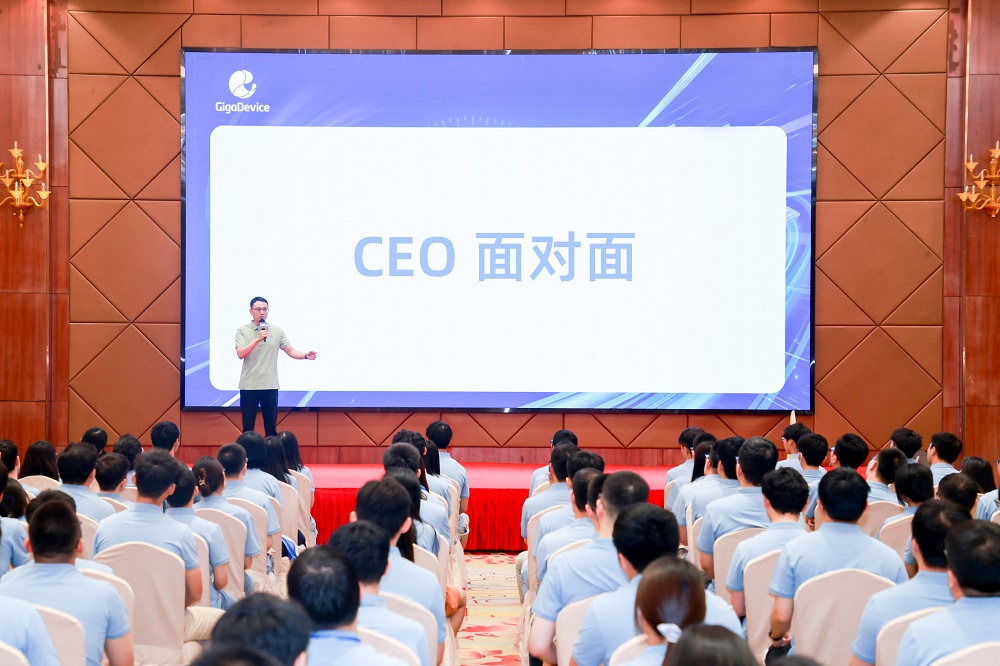 CEO-face-to-face